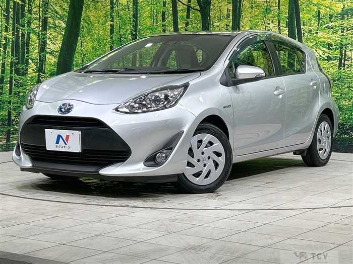 2017 Toyota AQUA