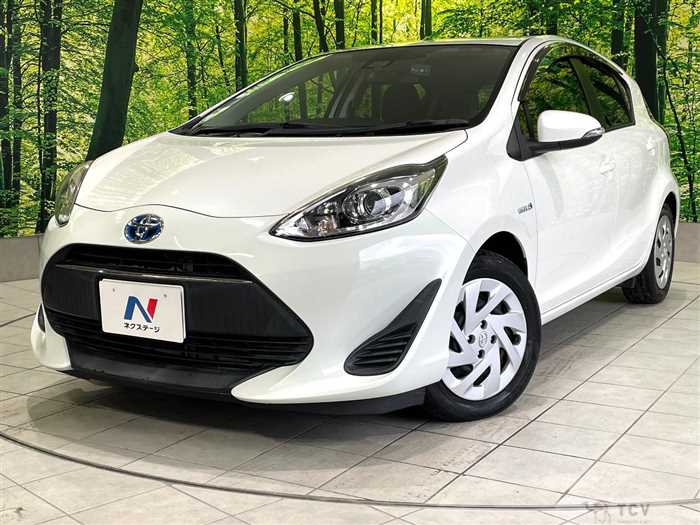 2018 Toyota AQUA