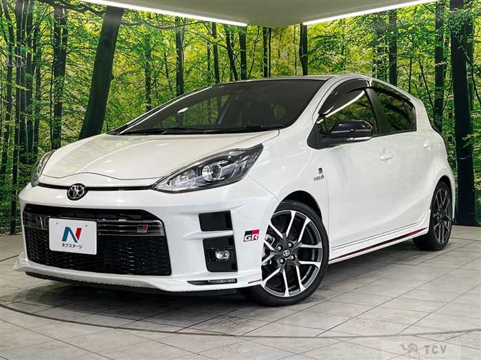 2019 Toyota AQUA