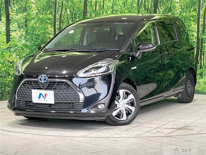 2020 Toyota Sienta