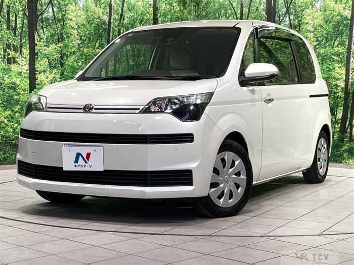 2020 Toyota SPADE