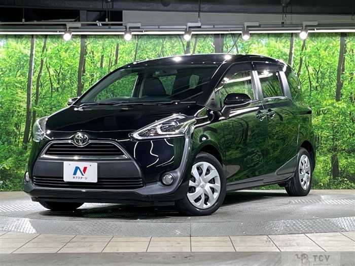 2015 Toyota Sienta