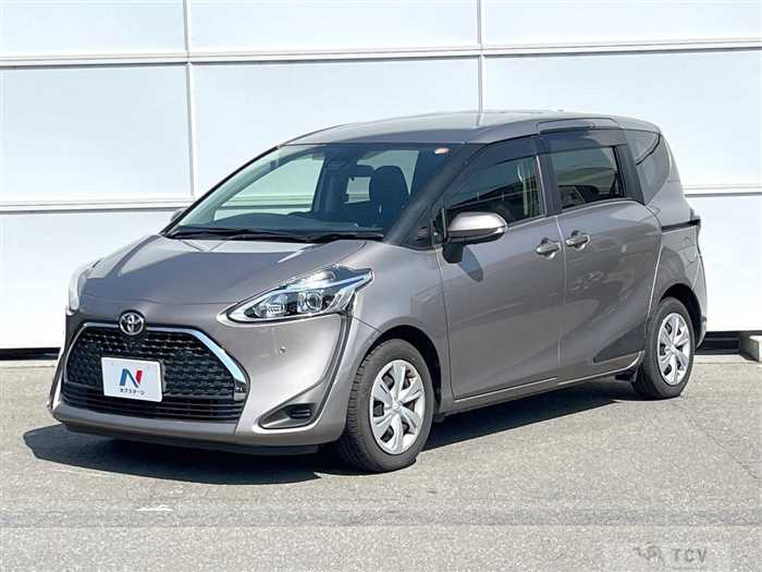 2021 Toyota Sienta