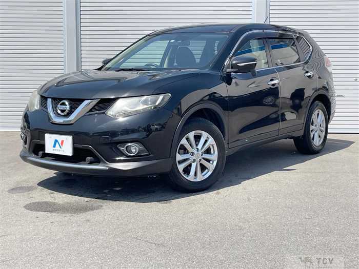 2015 Nissan X-Trail