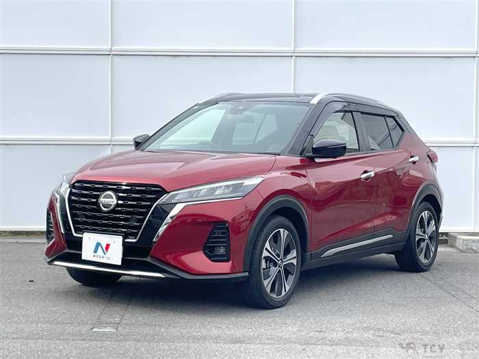 2020 Nissan KIX