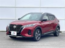 2020 Nissan KIX