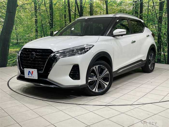 2021 Nissan KIX