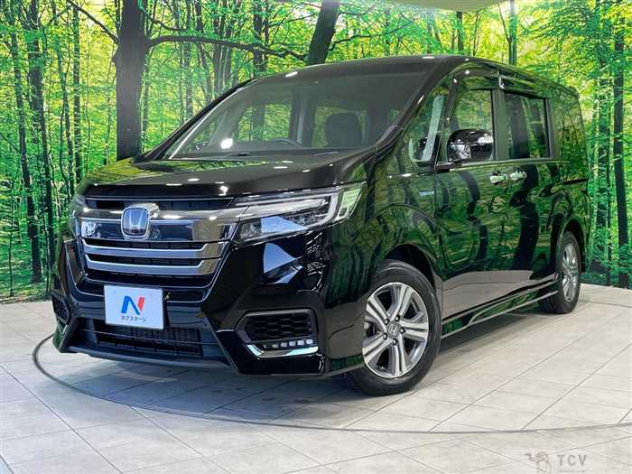 2019 Honda Step WGN