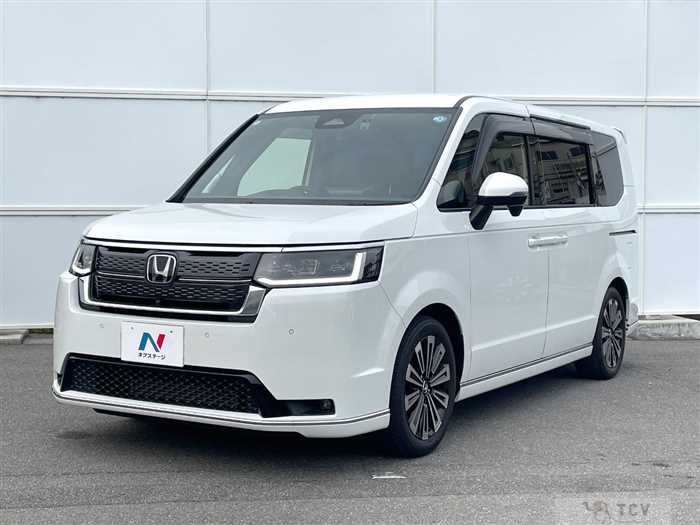 2022 Honda Step WGN