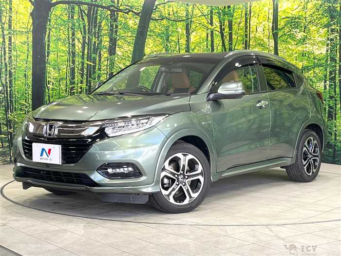2018 Honda VEZEL