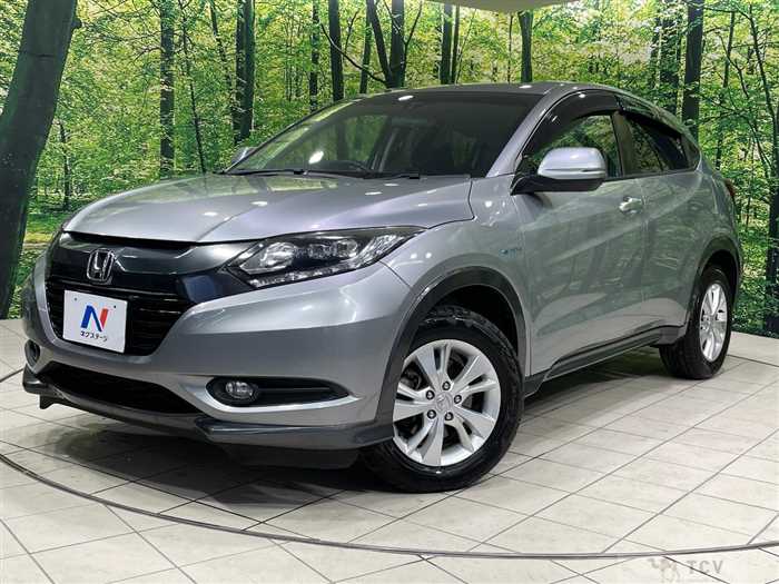 2015 Honda VEZEL