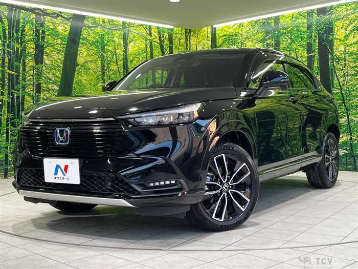 2021 Honda VEZEL