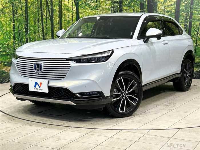 2023 Honda VEZEL