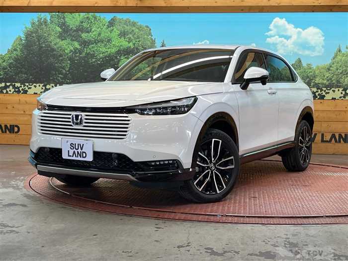 2025 Honda VEZEL