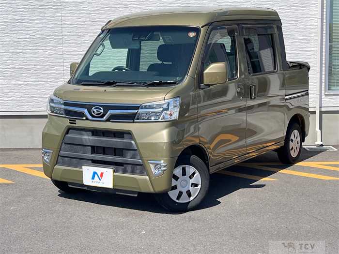 2019 Daihatsu Hijet Cargo