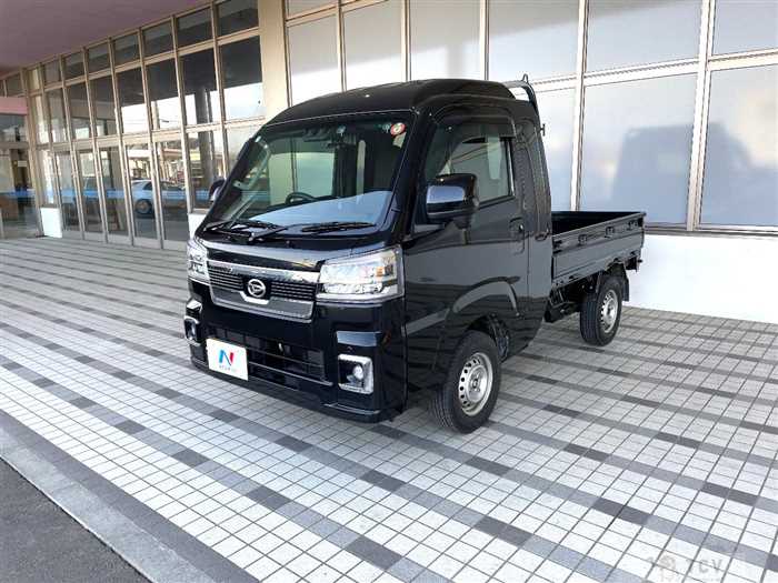 2024 Daihatsu Hijet Truck