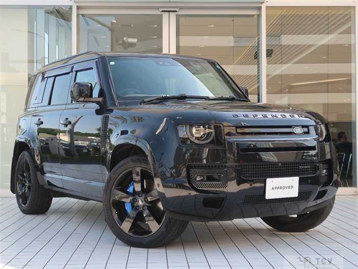 2023 Land Rover Defender