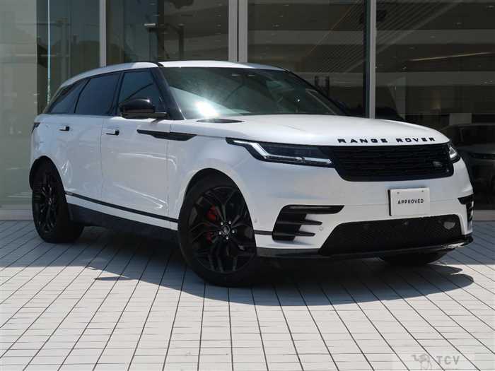 2023 Land Rover Range Rover Velar