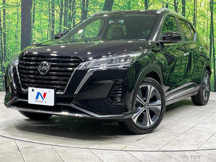 2023 Nissan KIX