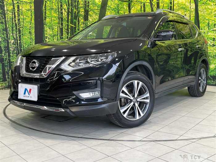 2018 Nissan X-Trail