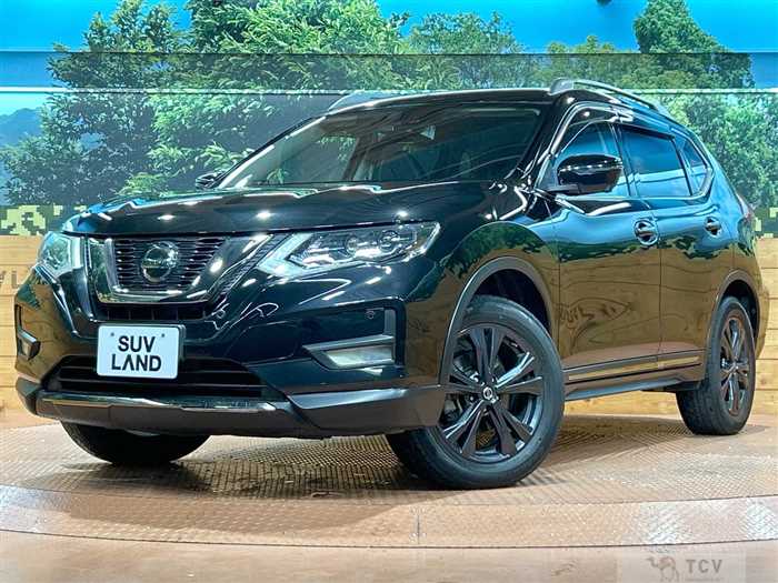 2021 Nissan X-Trail