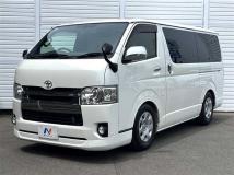 2018 Toyota Hiace Van