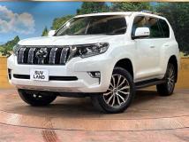 2020 Toyota Land Cruiser Prado