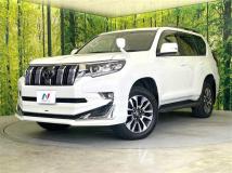 2022 Toyota Land Cruiser Prado