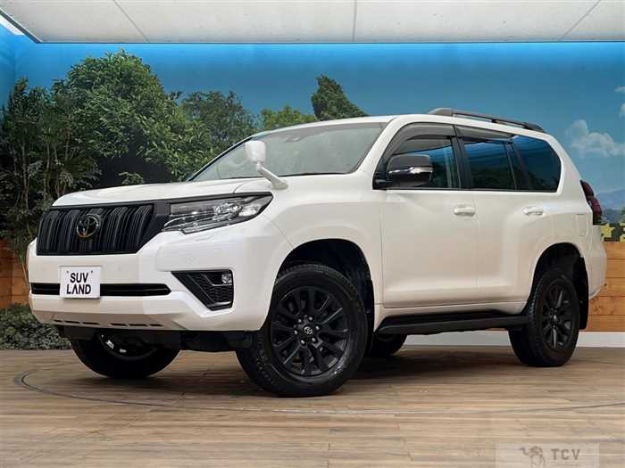 2024 Toyota Land Cruiser Prado