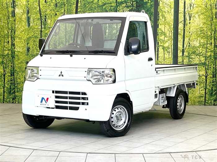 2014 Mitsubishi Minicab Truck