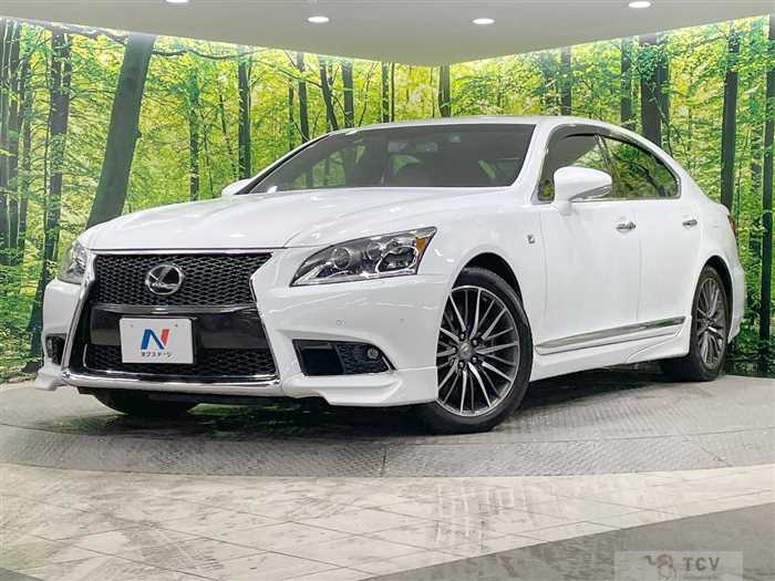 2012 Lexus LS