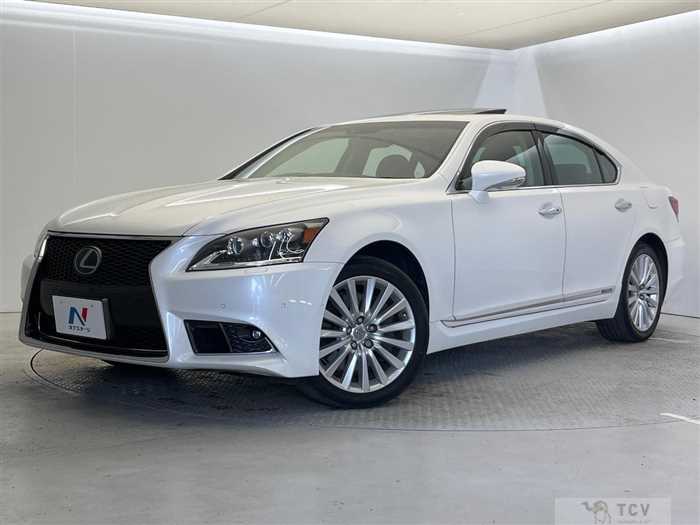 2014 Lexus LS