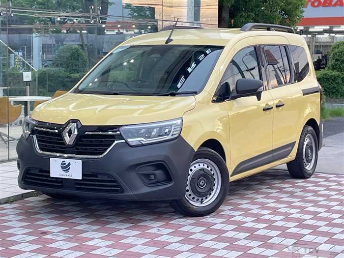 2023 Renault Kangoo