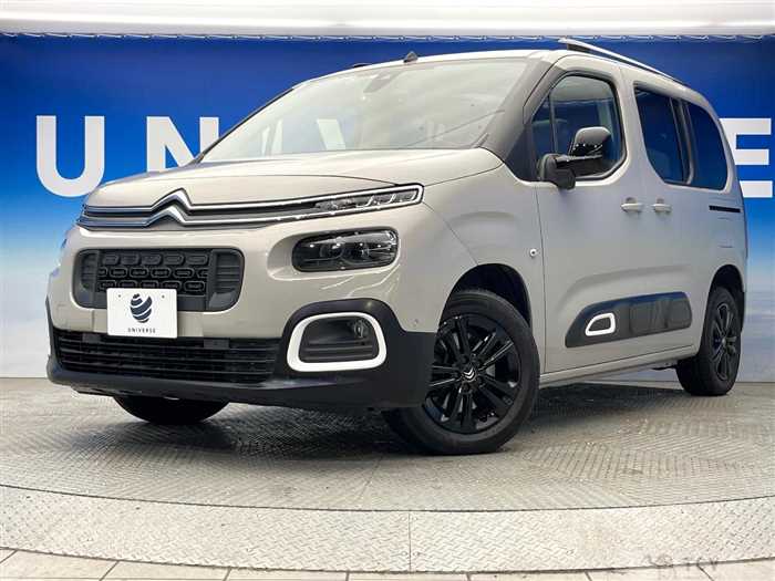 2022 Citroen Berlingo