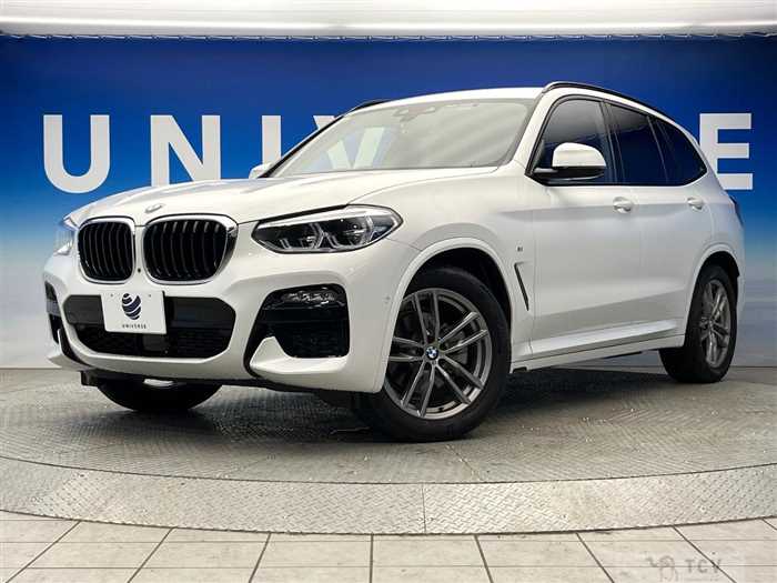 2020 BMW X3