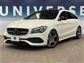 2018 Mercedes-Benz CLA Shooting Brake