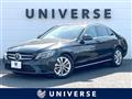 2019 Mercedes-Benz C-Class