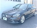 2019 Mercedes-Benz C-Class