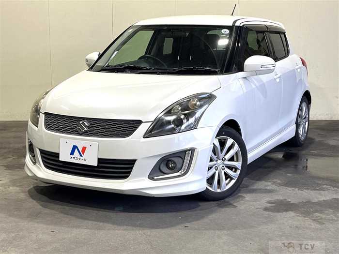 2016 Suzuki Swift