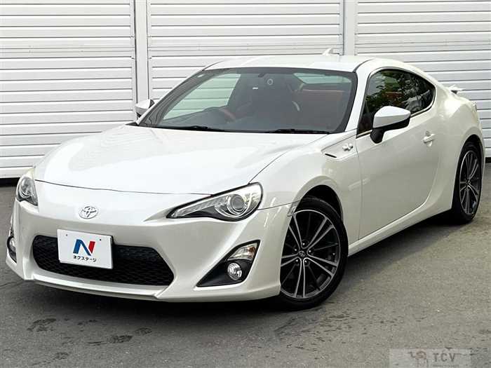2012 Toyota 86