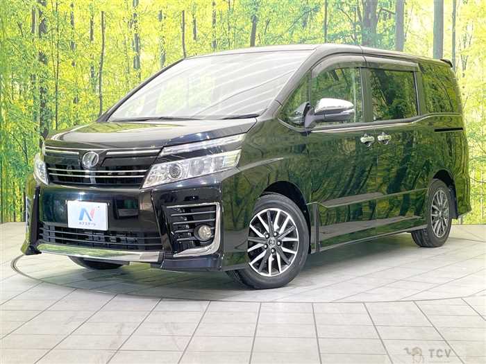 2015 Toyota Voxy