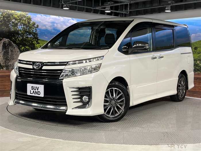 2015 Toyota Voxy