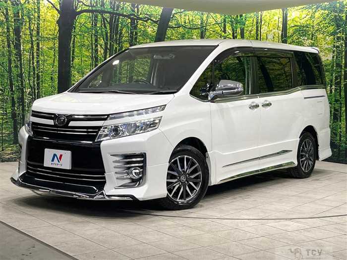 2016 Toyota Voxy