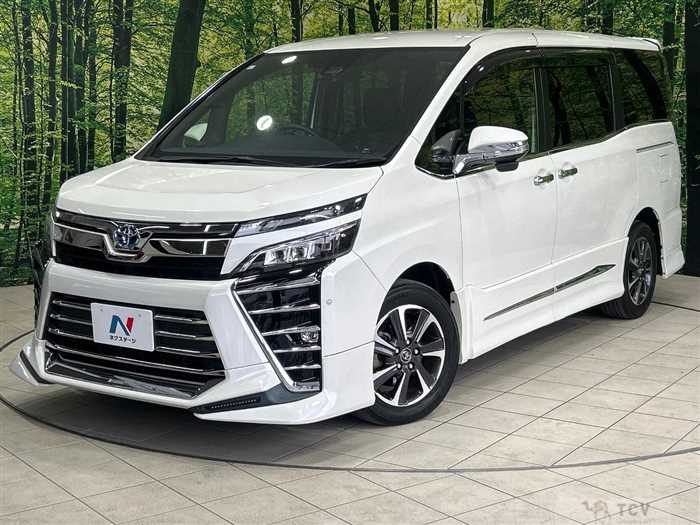 2017 Toyota Voxy