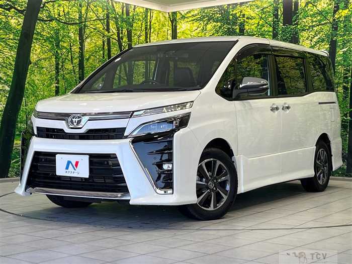 2021 Toyota Voxy