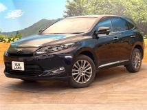 2014 Toyota Harrier