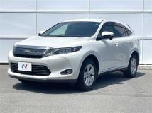 2015 Toyota Harrier