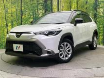 2024 Toyota CorollaCross