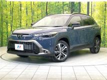 2024 Toyota CorollaCross