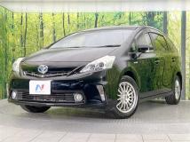 2014 Toyota PRIUS α